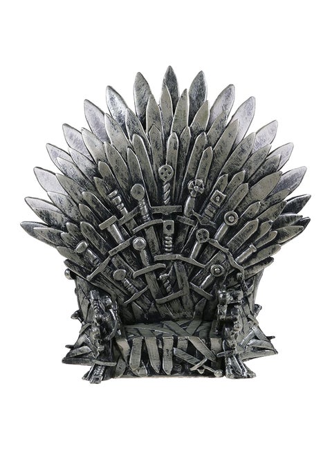Game of Thrones Iron Throne Vinyl Toy 10cm