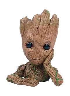 QiaoKai The Guardians of Galaxy Action Figure Holder Toy 16cm  - Image 1