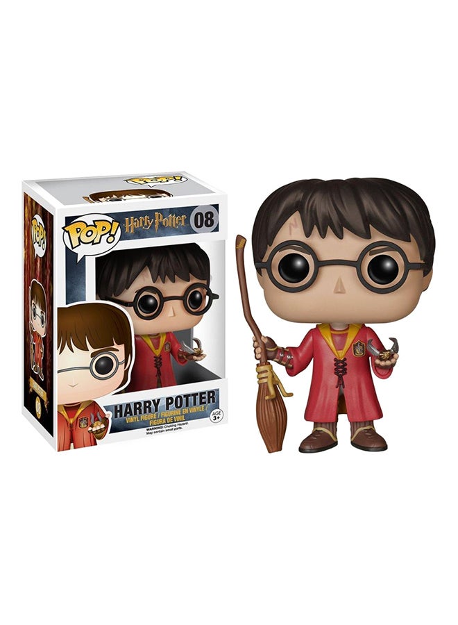 QiaoKai Harry Potter Quidditch Edition Bobblehead 08 3.75inch  - Image 1