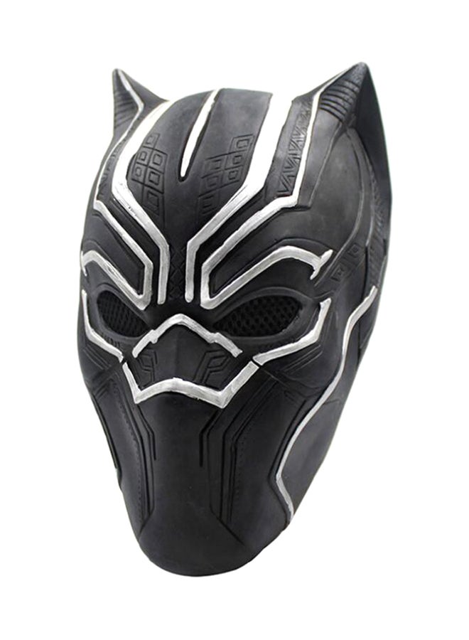 QiaoKai The Avengers Black Panther Head Cover Mask  - Image 1