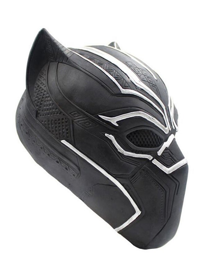 QiaoKai The Avengers Black Panther Head Cover Mask  - Image 2
