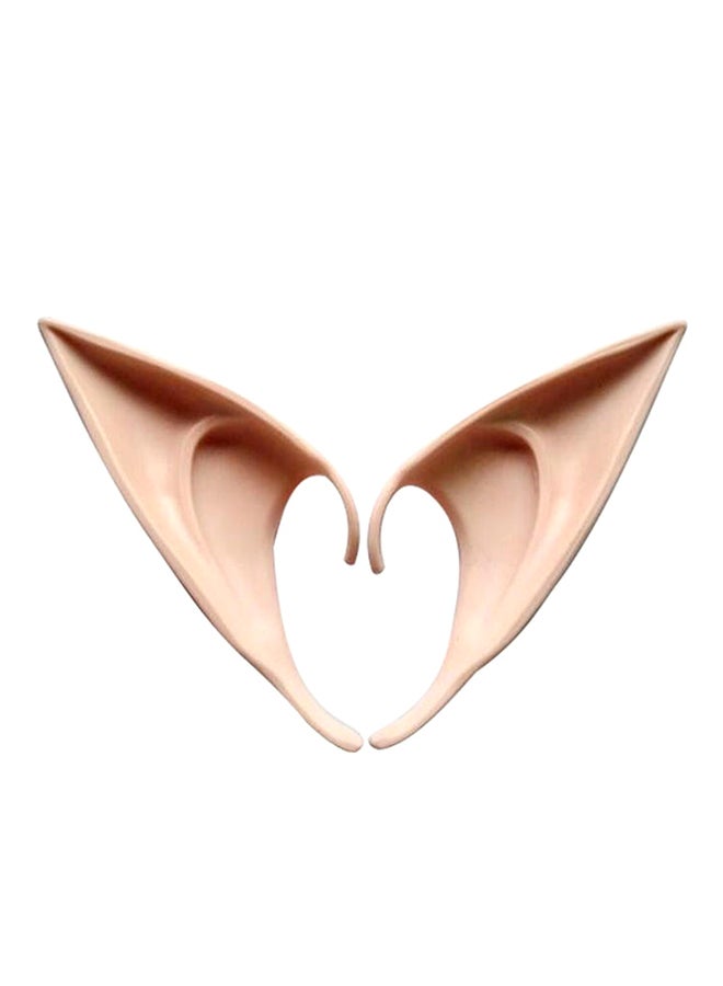 QiaoKai Elf Latex Cosplay Ears  - Image 1