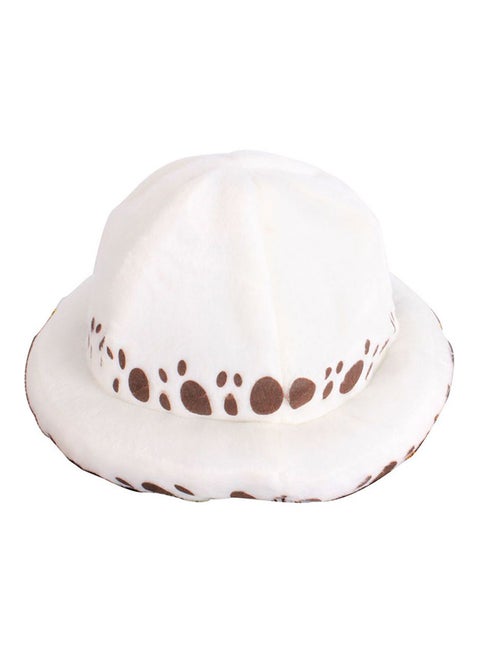 Trafalgar D Water Law hat