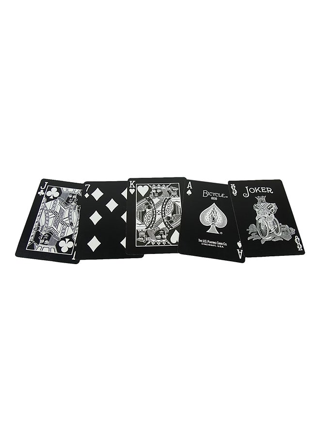 QiaoKai Black Tiger GAFF Playing Cards - Image 1