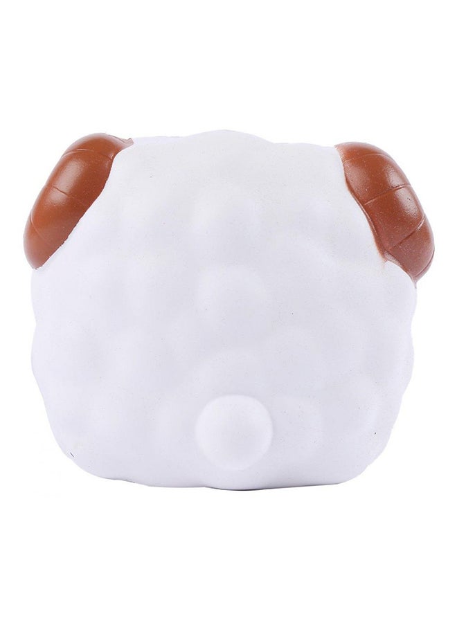 QiaoKai Jumbo Squishy Kawaii Lamb Cream Scented Toy - Image 2