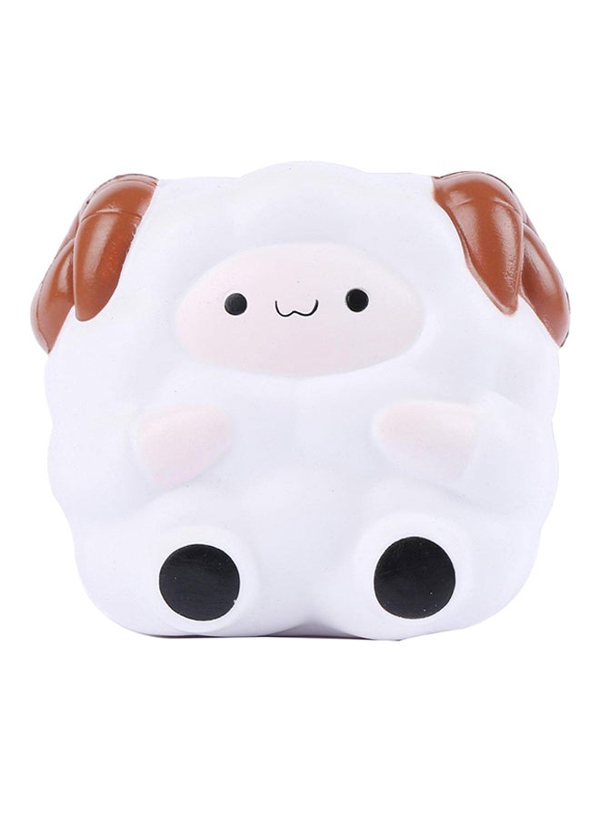 QiaoKai Jumbo Squishy Kawaii Lamb Cream Scented Toy - Image 1