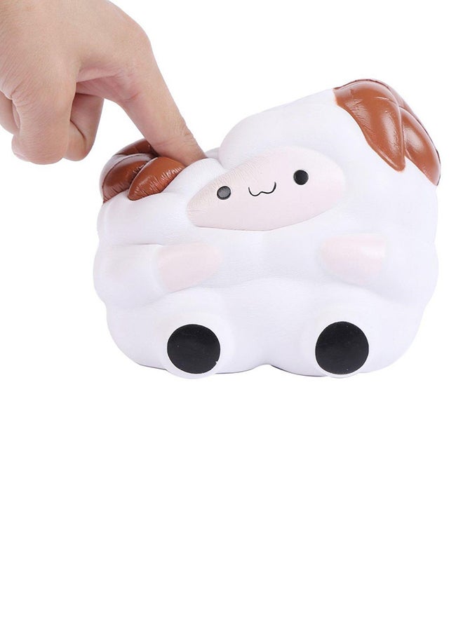 QiaoKai Jumbo Squishy Kawaii Lamb Cream Scented Toy - Image 3