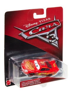 Disney Cars Disney Pixar Lightning McQueen Vehicle  - Image 2