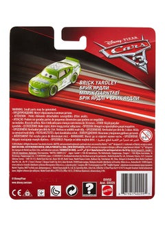 Disney Cars Diecast Brick Yardley Vehicle  - Image 4