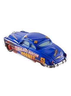 Disney Cars Disney Pixar Fabulous Doc Hudson With Stand Vehicle  - Image 1