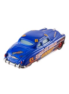Disney Cars Disney Pixar Fabulous Doc Hudson With Stand Vehicle  - Image 2