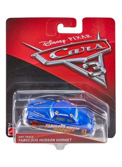 Disney Cars Disney Pixar Fabulous Doc Hudson With Stand Vehicle  - Image 3