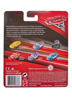 Disney Cars Disney Pixar Fabulous Doc Hudson With Stand Vehicle  - Image 4