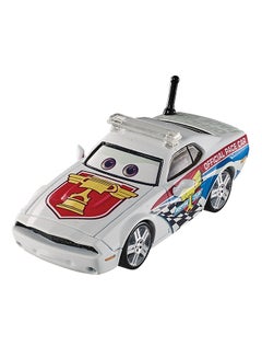 Disney Cars Disney Pixar Pat Traxson Vehicle  - Image 1