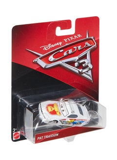 Disney Cars Disney Pixar Pat Traxson Vehicle  - Image 3