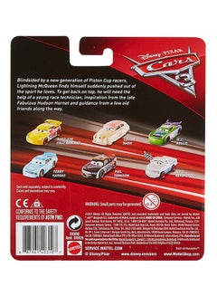 Disney Cars Disney Pixar Pat Traxson Vehicle  - Image 4