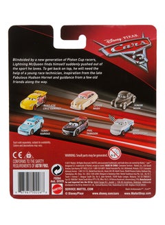 Disney Cars Disney Pixar Rust-Eze Lightning McQueen Vehicle  - Image 4