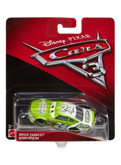 Disney Cars Diecast Brick Yardley Vehicle  - Image 3