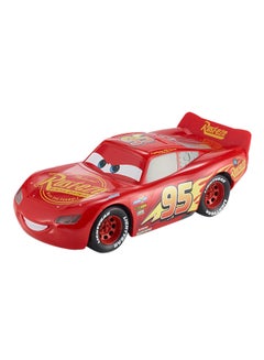 Disney Cars Disney Pixar Lights And Sounds Vehicle Lightning McQueen Vehicle  - Image 1