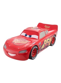 Disney Cars Disney Pixar Lights And Sounds Vehicle Lightning McQueen Vehicle  - Image 2
