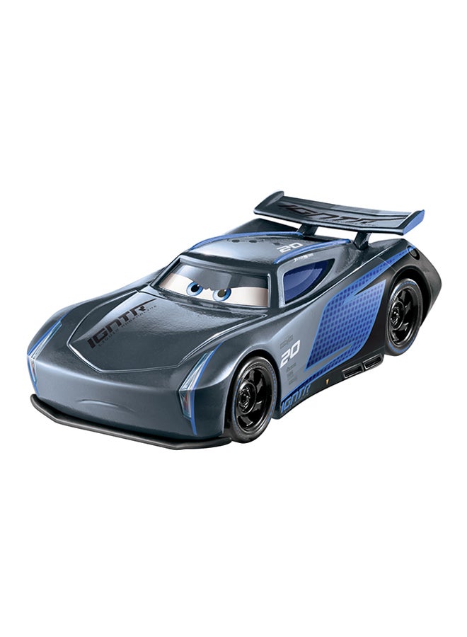 Disney Cars Disney Pixar Jackson Storm Vehicle - Image 1