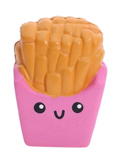 Slow Rising Fries Squishy Stress Toy