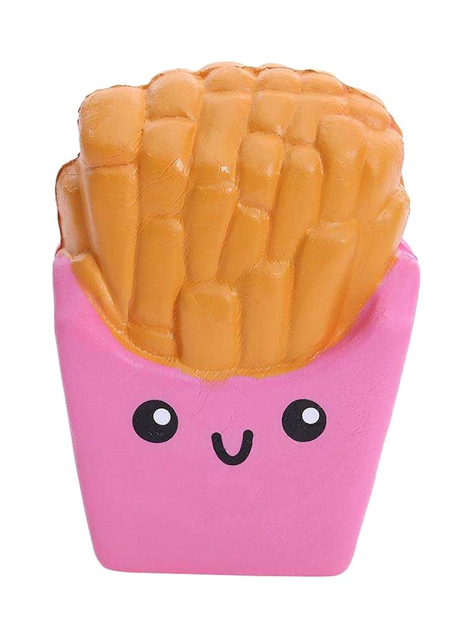 Generic - Slow Rising Fries Squishy Stress Toy - Image 1