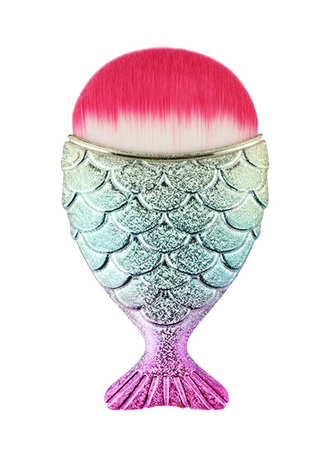 Make Up Brush Multicolor