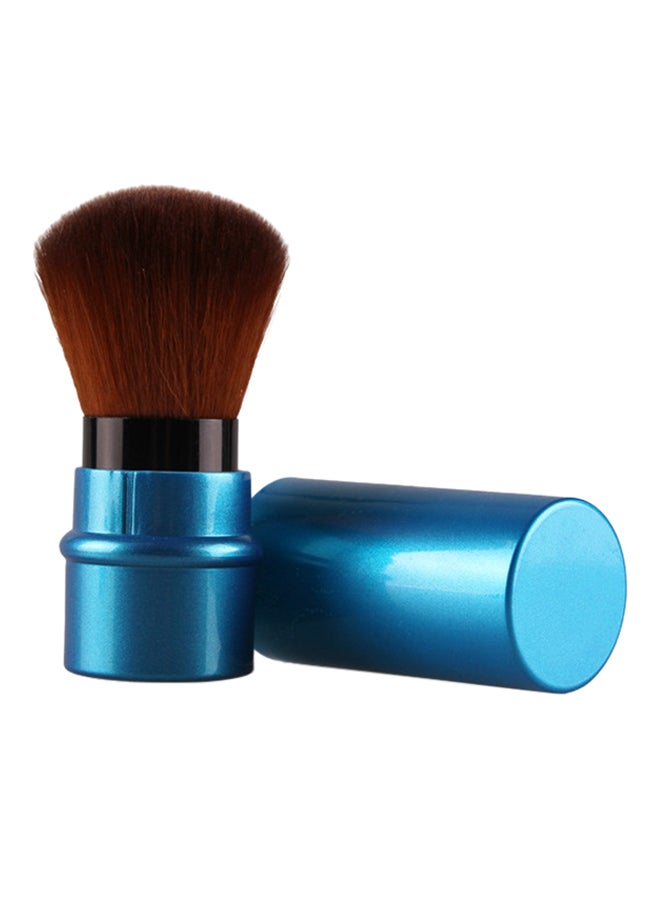 Make Up Brush Blue/Black