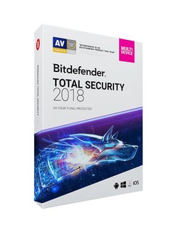 Total Security 2018 Multidevice - 5 User
