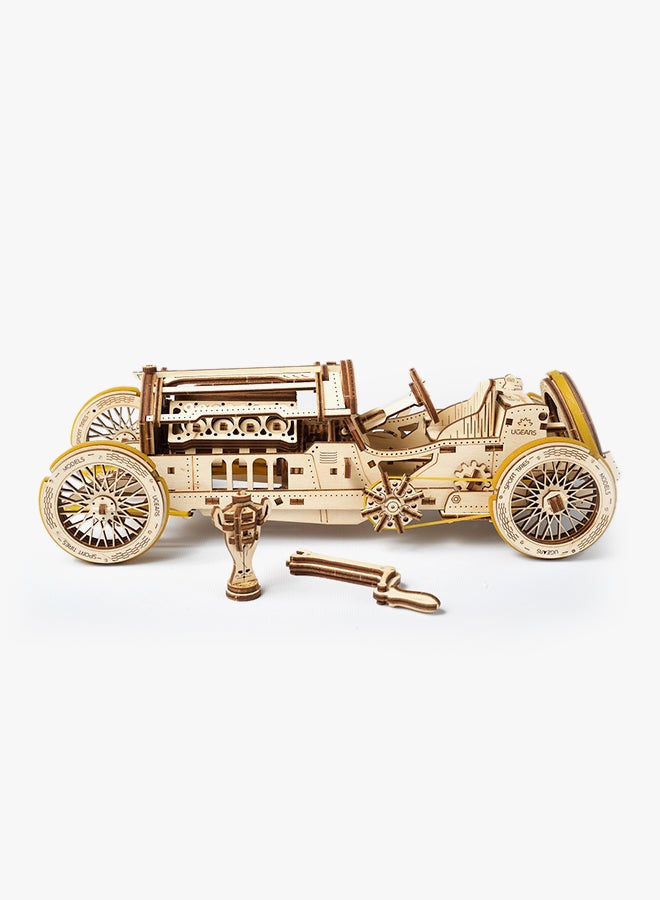 UGEARS U-9 Grand Prix Car 348 - Image 3