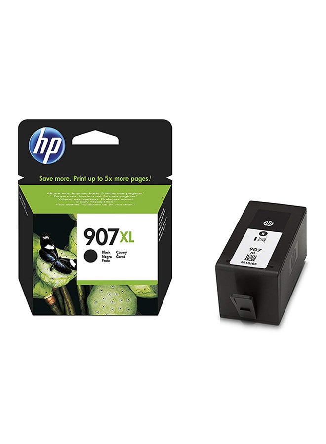 HP 907XL High Yield Ink Cartridge Black - Image 2