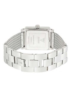 GUESS Girls' Water Resistant Stainless Steel Analog Watch W0826L1  - Image 2