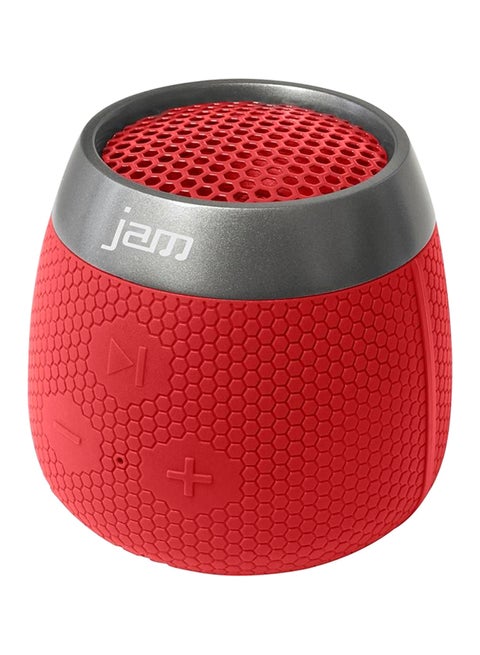 Replay Bluetooth Speaker Red