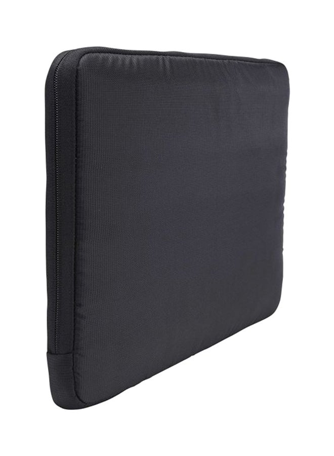 CASE LOGIC Sleeve For 15.6-Inch Laptop Compatible With MacBook Pro Retina 15.4 Inch, Microsoft Surface Book 2/1 15 Inch 2018/2017, Notebook Briefcase Handbag Cover For 15.6 Inch Dell HP Black - Image 2