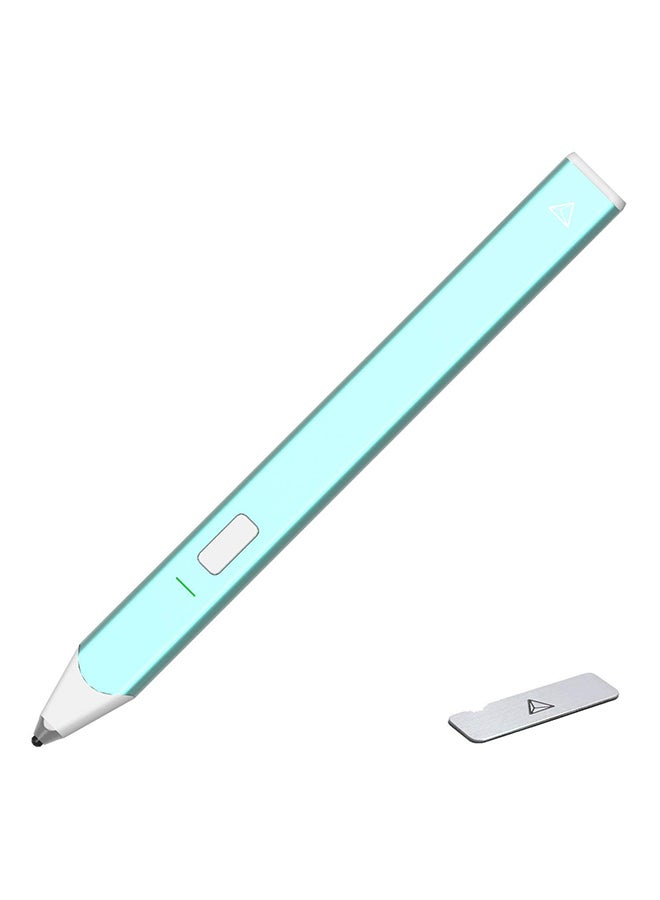ADONIT - Snap 2 Magnetic Stylus + Remote Shutter Blue - Image 1