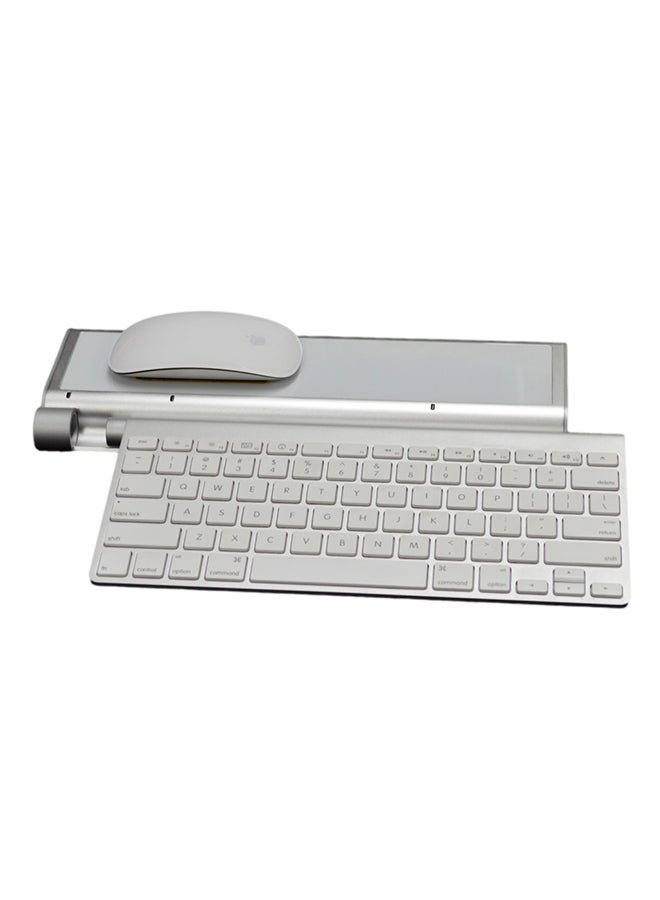 موبي شاحن ماجيك فيت لأجهزة أبل أبيض - Image 1