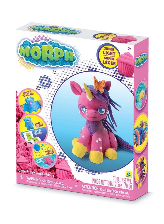 مورف عجين منفوش متغير الشكل - Image 3