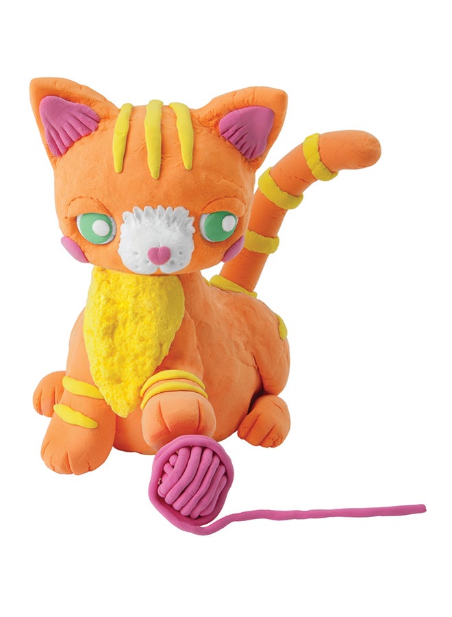 MORPH Shape Shifting Fluff Dough Atomic - Image 2