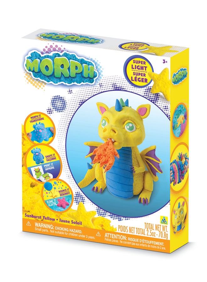 مورف العجين المنفوخ سنبيرست المتحول الأشكال - Image 3