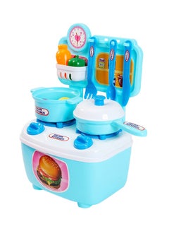 YupFun Mini DIY Food Play Kitchen Toy  - Image 1