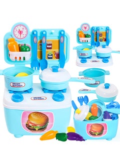 YupFun Mini DIY Food Play Kitchen Toy  - Image 2