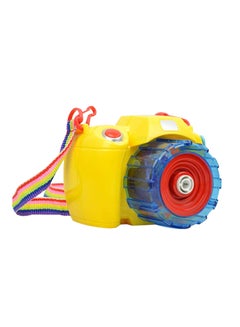 YupFun Electric Bubble Making Machine With Light And Music – Assorted  - Image 1