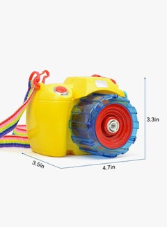 YupFun Electric Bubble Making Machine With Light And Music – Assorted  - Image 2