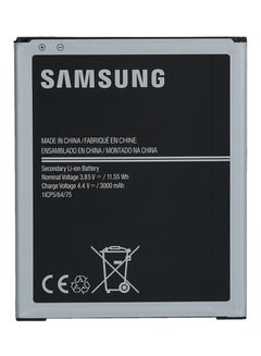 3000.0 mAh Replacement Battery For Samsung Galaxy J7 Sm-J700F Black/Silver