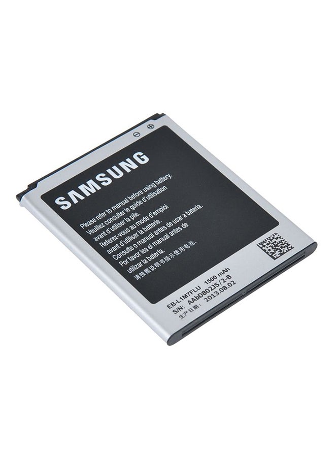 Samsung 1500.0 mAh Replacement Battery For Samsung Galaxy Ace 3 Black/Silver
