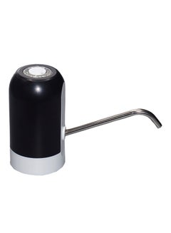 EzzySo Automatic Electric Wired Water Pump Dispenser 002-CSP Black/White  - Image 2