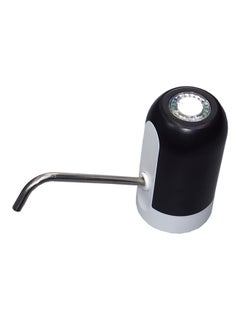 EzzySo Automatic Electric Wired Water Pump Dispenser 002-CSP Black/White  - Image 3