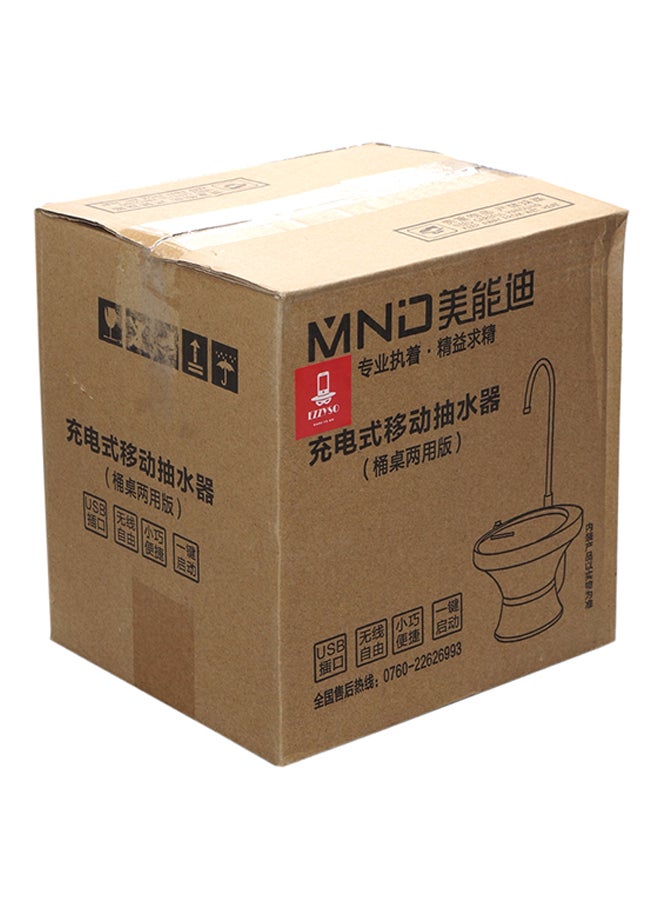 إيزي سو موزع مياه كهربائي بمضخة S80-CSP أسود/فضي - Image 4