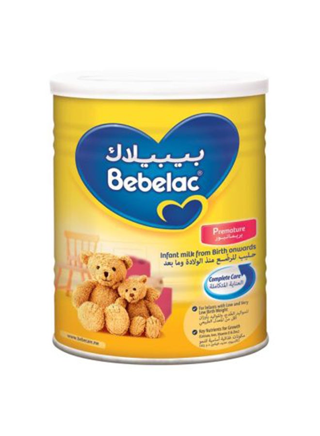 Bebelac - Premature Milk Formula 400grams - Image 1